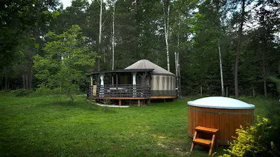 Jurty w KotfaLas. Świętokrzyskie Spa